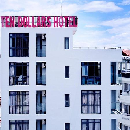 Ten Dollars Hotel На Транг Екстериор снимка