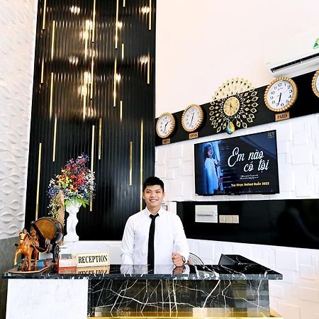 Ten Dollars Hotel На Транг Екстериор снимка