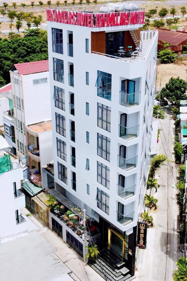 Ten Dollars Hotel На Транг Екстериор снимка