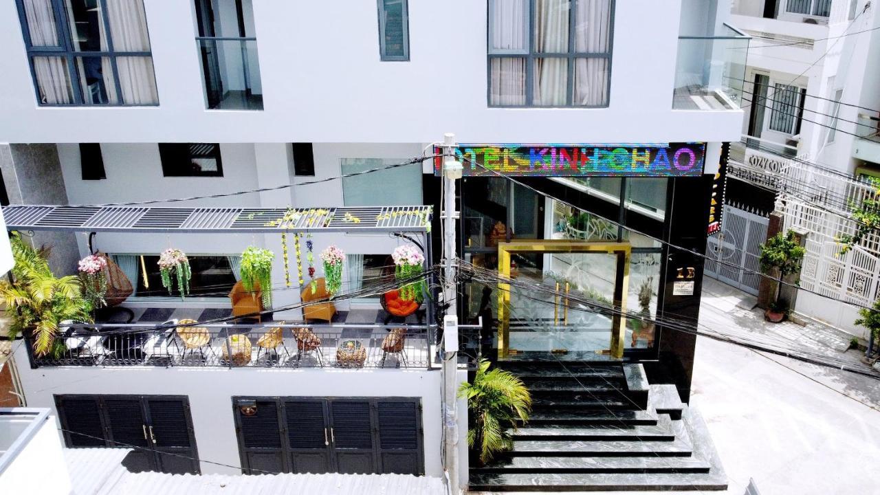Ten Dollars Hotel На Транг Екстериор снимка