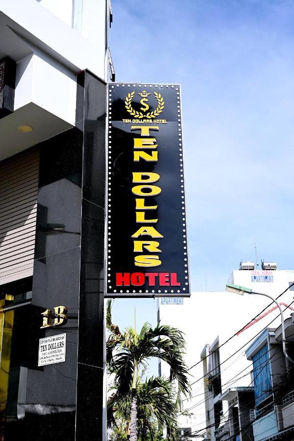 Ten Dollars Hotel На Транг Екстериор снимка