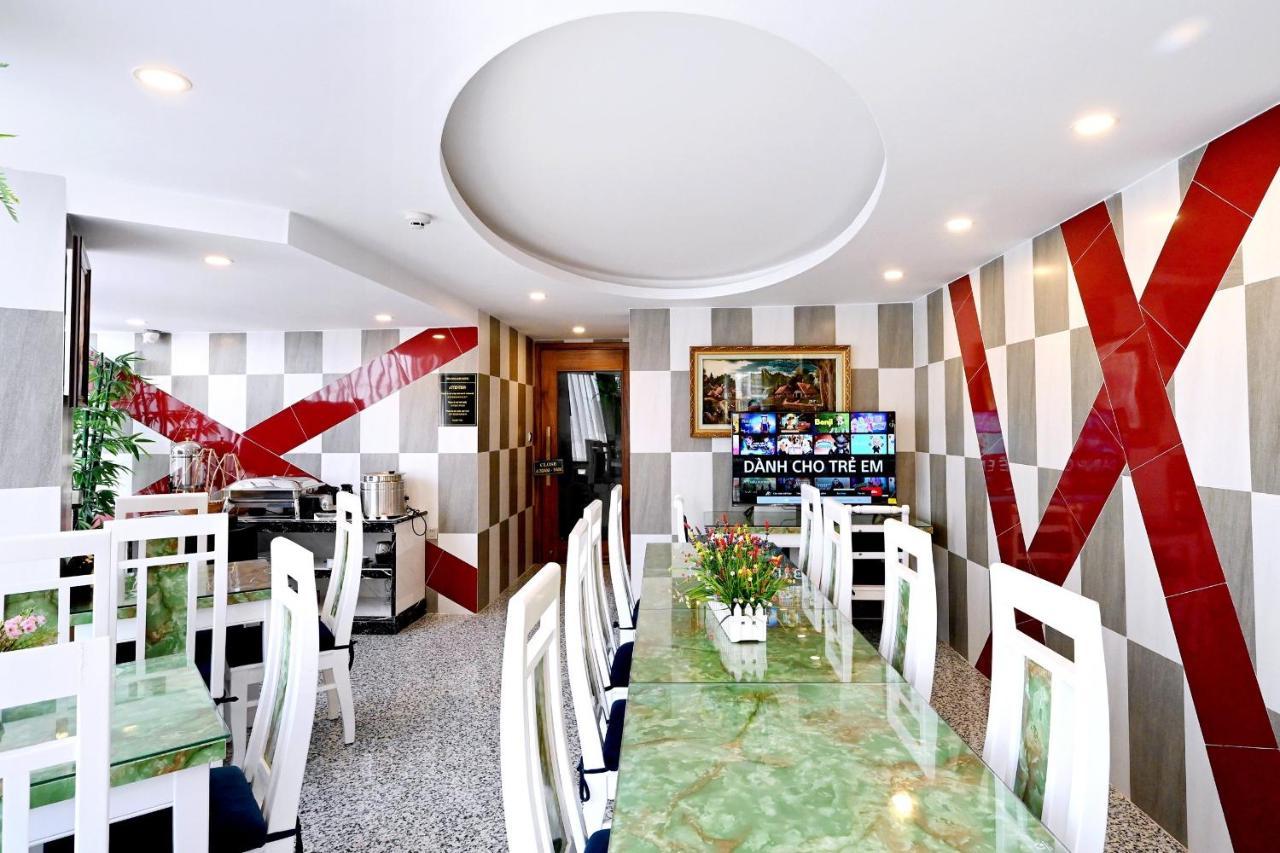 Ten Dollars Hotel На Транг Екстериор снимка