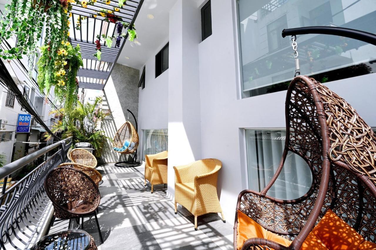 Ten Dollars Hotel На Транг Екстериор снимка