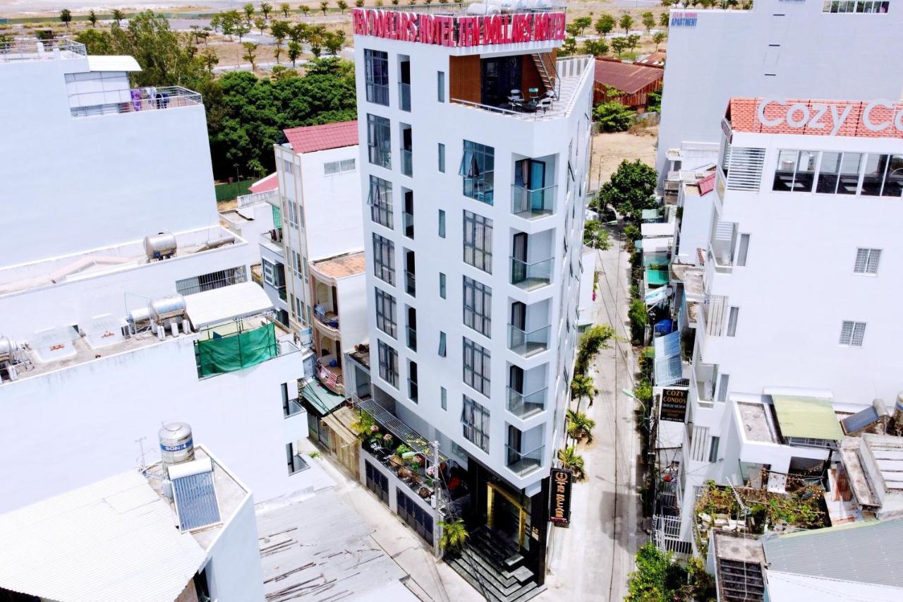 Ten Dollars Hotel На Транг Екстериор снимка