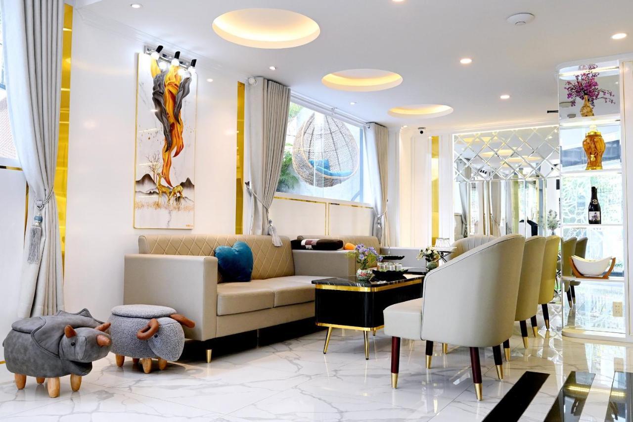 Ten Dollars Hotel На Транг Екстериор снимка