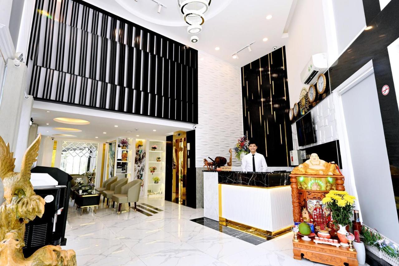 Ten Dollars Hotel На Транг Екстериор снимка