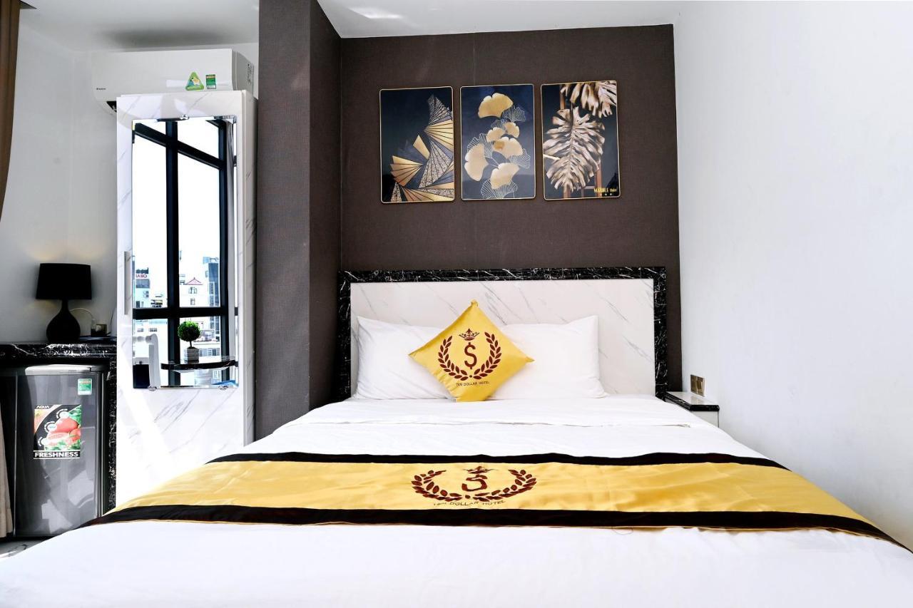 Ten Dollars Hotel На Транг Екстериор снимка