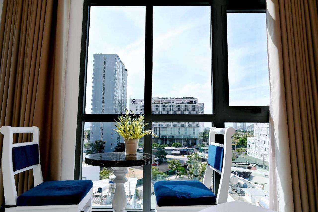 Ten Dollars Hotel На Транг Екстериор снимка