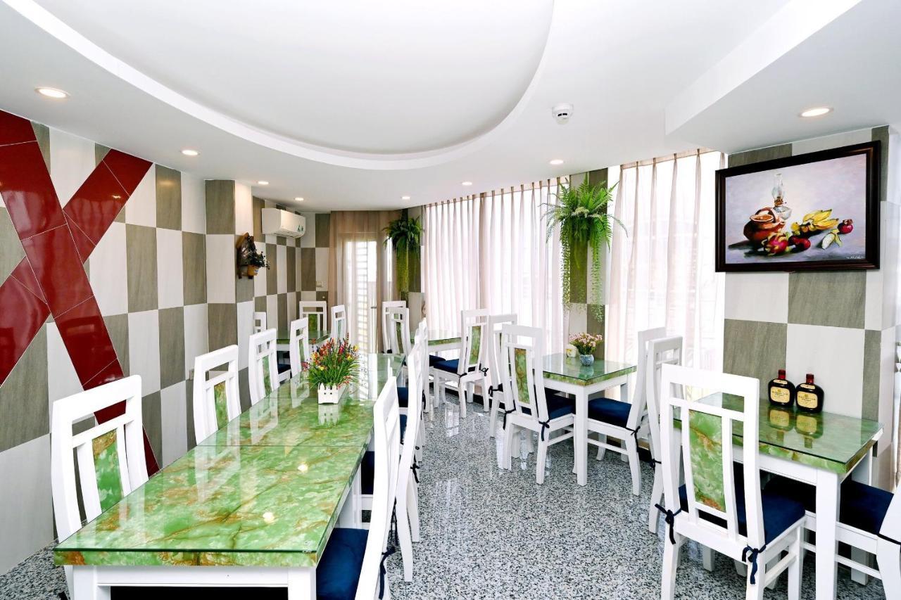 Ten Dollars Hotel На Транг Екстериор снимка