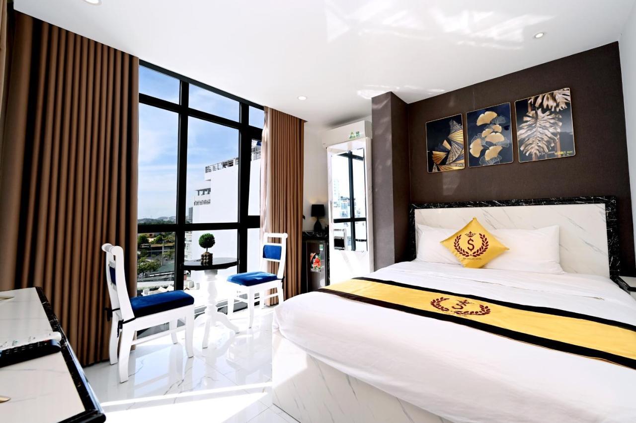 Ten Dollars Hotel На Транг Екстериор снимка