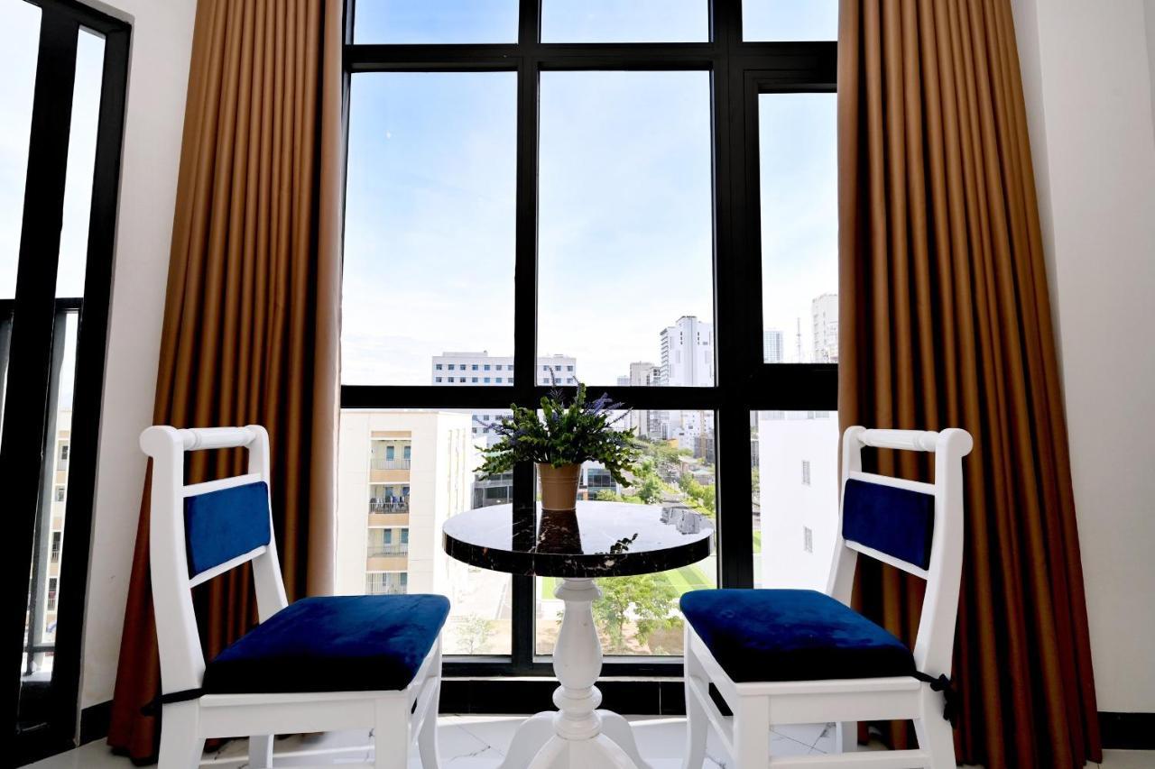 Ten Dollars Hotel На Транг Екстериор снимка