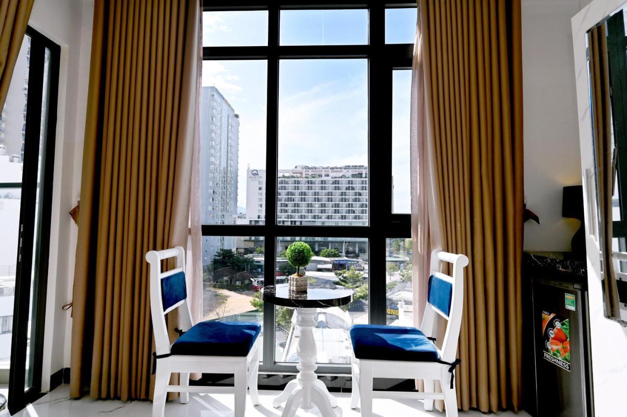 Ten Dollars Hotel На Транг Екстериор снимка