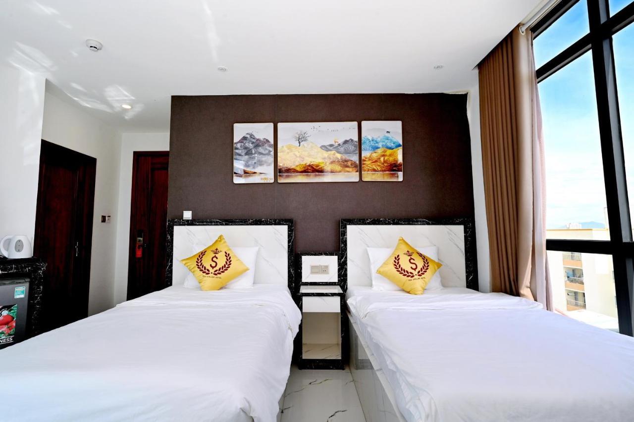 Ten Dollars Hotel На Транг Екстериор снимка