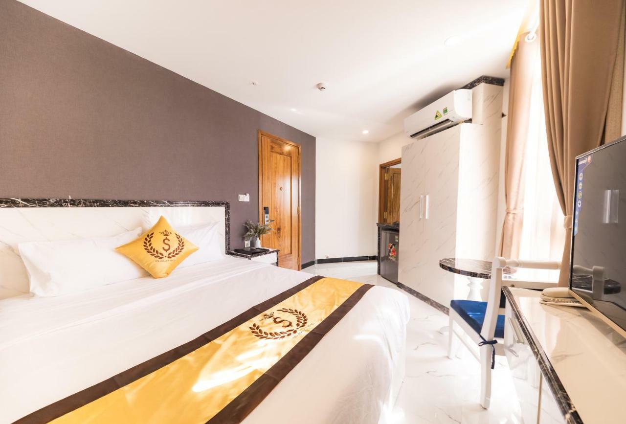 Ten Dollars Hotel На Транг Екстериор снимка