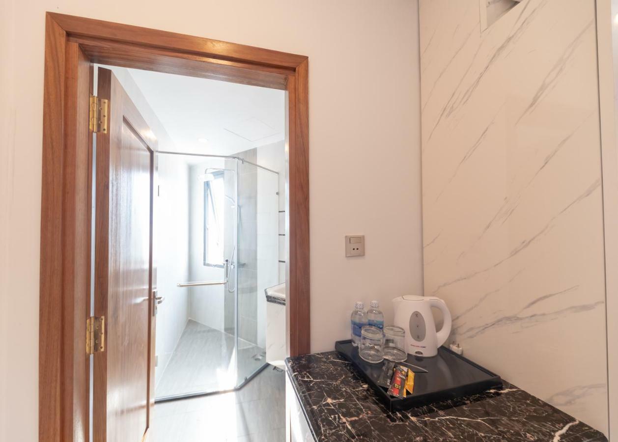 Ten Dollars Hotel На Транг Екстериор снимка