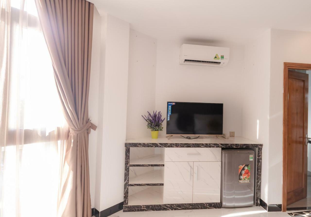 Ten Dollars Hotel На Транг Екстериор снимка